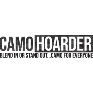 Camohoarder.com ecommerce website design by Vikinghaus Marketing