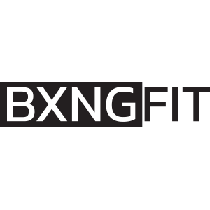 bxngfit.com brand business website design concept by Vikinghaus Marketing