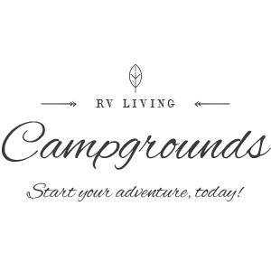 rvlivingcampgrounds.com brand concept website design by Vikinghaus Marketing